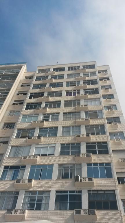 Loft Copacabana Avenida Atlantica Rio de Janeiro Camera foto