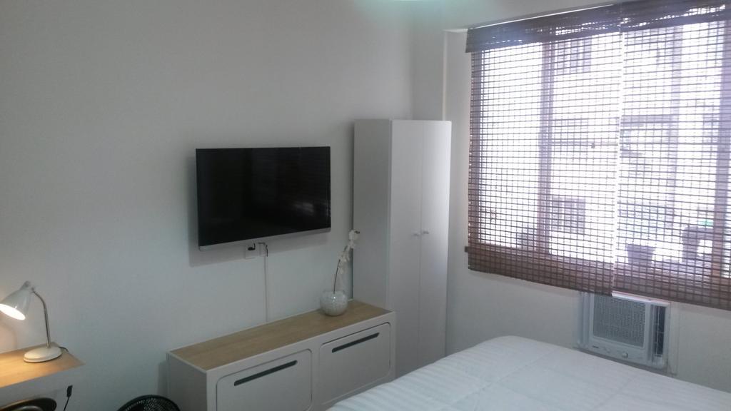 Loft Copacabana Avenida Atlantica Rio de Janeiro Camera foto
