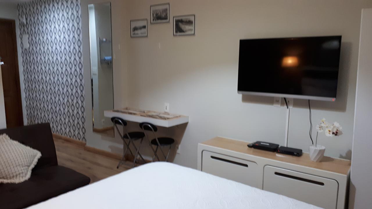 Loft Copacabana Avenida Atlantica Rio de Janeiro Esterno foto