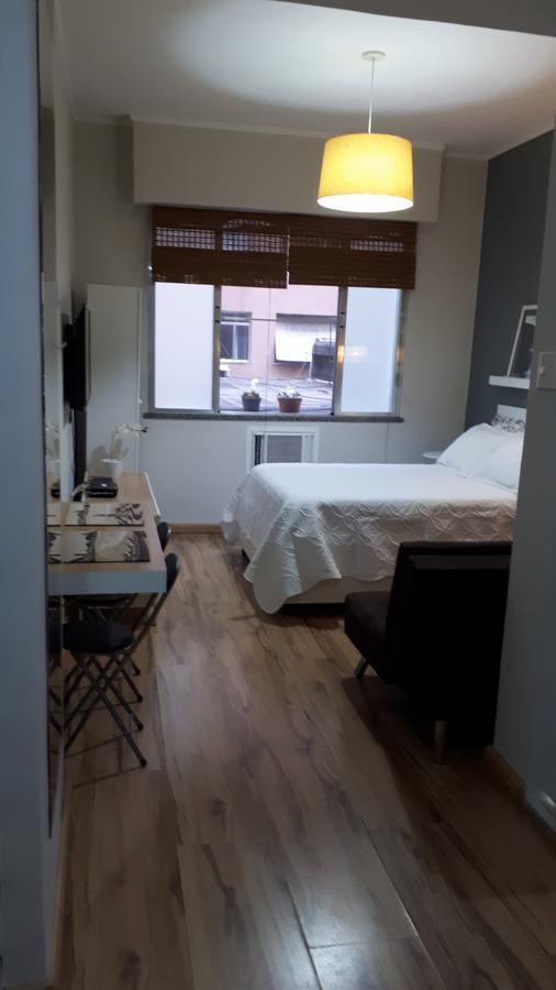 Loft Copacabana Avenida Atlantica Rio de Janeiro Esterno foto