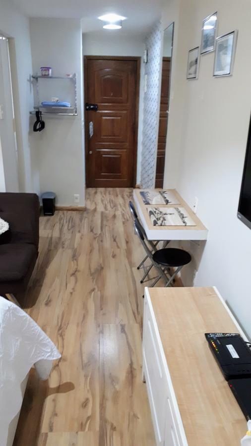 Loft Copacabana Avenida Atlantica Rio de Janeiro Esterno foto
